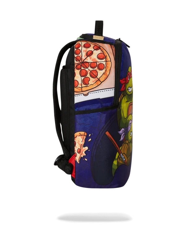 TMNT SEWER CAP DLXSR BACKPACK