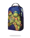 TMNT SEWER CAP DLXSR BACKPACK