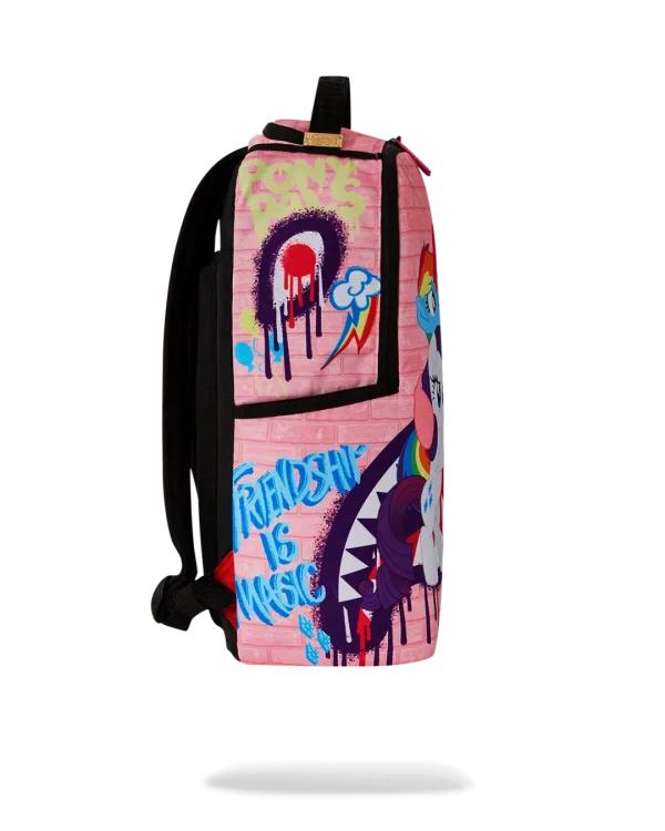 MY LITTLE PONY CREW READY DLXSR BACKPACK