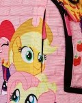 MY LITTLE PONY CREW READY DLXSR BACKPACK
