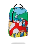 SMURFS MUSHROOM VILLAGE BACKPACK