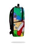 SMURFS MUSHROOM VILLAGE BACKPACK