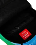 SMURFS MUSHROOM VILLAGE BACKPACK
