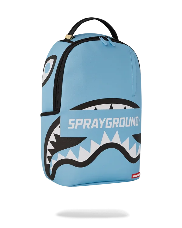 SMASH LOGO DEEP BLUE SKY DLXSV BACKPACK
