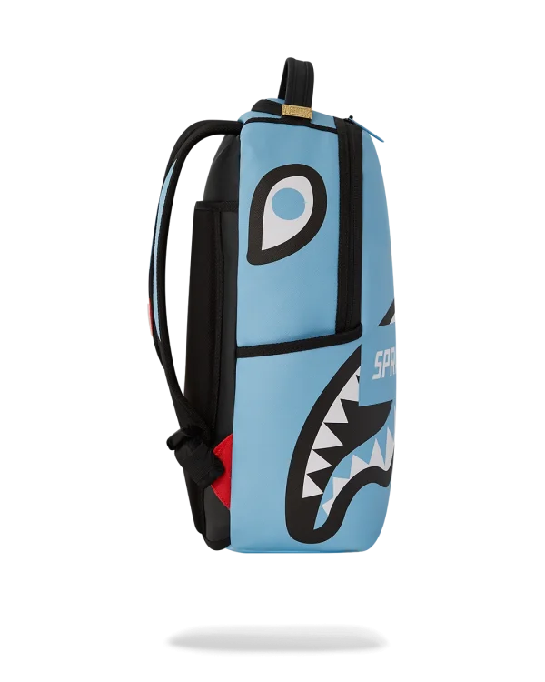 SMASH LOGO DEEP BLUE SKY DLXSV BACKPACK