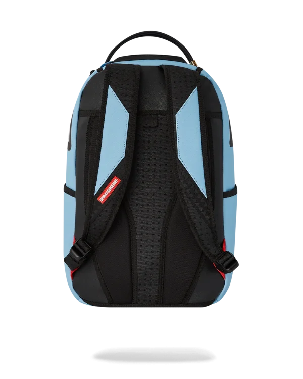 SMASH LOGO DEEP BLUE SKY DLXSV BACKPACK