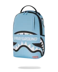 SMASH LOGO DEEP BLUE SKY DLXSV BACKPACK