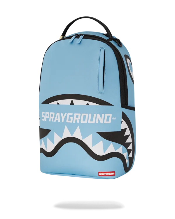 SMASH LOGO DEEP BLUE SKY DLXSV BACKPACK