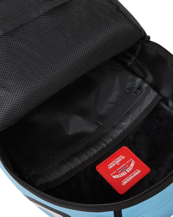 SMASH LOGO DEEP BLUE SKY DLXSV BACKPACK