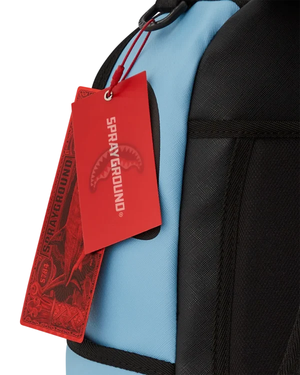 SMASH LOGO DEEP BLUE SKY DLXSV BACKPACK