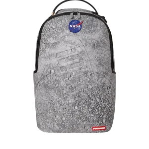 STEP INTO THE FUTURE - NASA COLLAB MOON SHARK 3D MOLDED