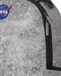 STEP INTO THE FUTURE - NASA COLLAB MOON SHARK 3D MOLDED
