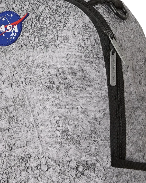 STEP INTO THE FUTURE - NASA COLLAB MOON SHARK 3D MOLDED