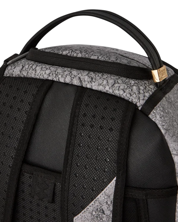 STEP INTO THE FUTURE - NASA COLLAB MOON SHARK 3D MOLDED