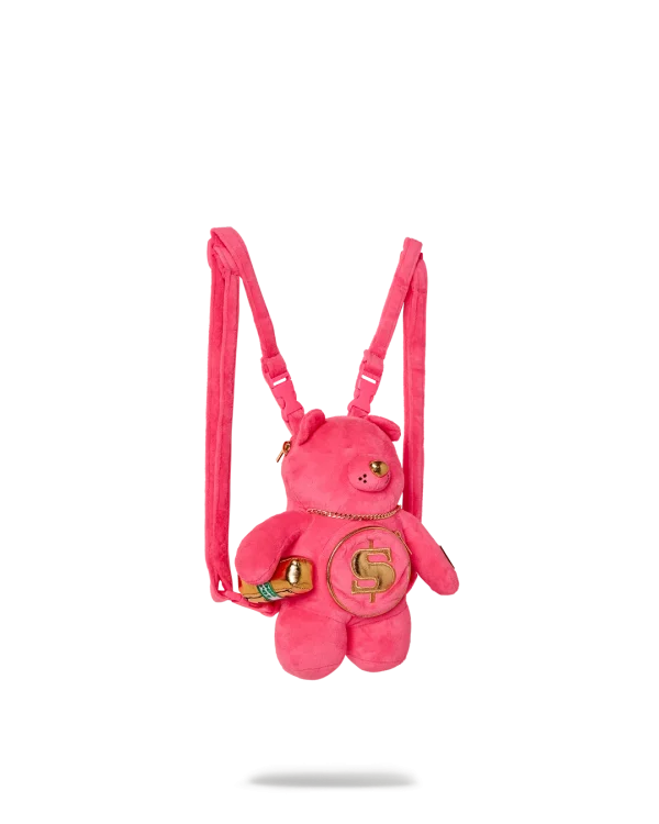 SORBET STUNNA 2 BEAR CUB BACKPACK