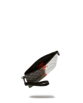RING OF FIRE CROSSOVER CLUTCH W/ SHOULDER STRAP