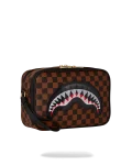 LENTICULAR EFFECTS BRICKSIDE TOILETRY BAG