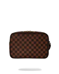 LENTICULAR EFFECTS BRICKSIDE TOILETRY BAG