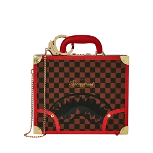 TAKEOVER THE THRONE ATTACH?? HANDCUFF BRIEFCASE