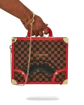 TAKEOVER THE THRONE ATTACH?? HANDCUFF BRIEFCASE
