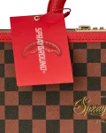 TAKEOVER THE THRONE ATTACH?? HANDCUFF BRIEFCASE