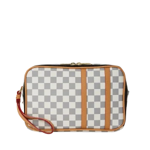 HENNY LATTE BRICKSIDE TOILETRY BAG