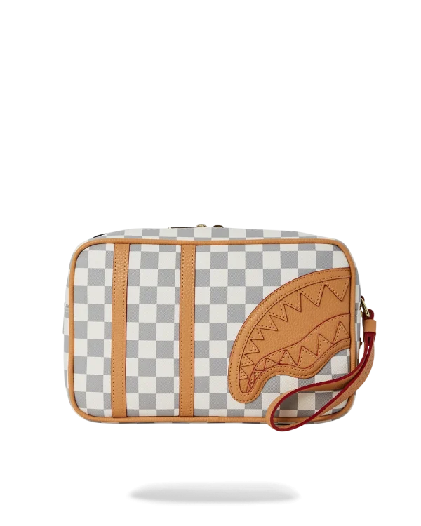 HENNY LATTE BRICKSIDE TOILETRY BAG