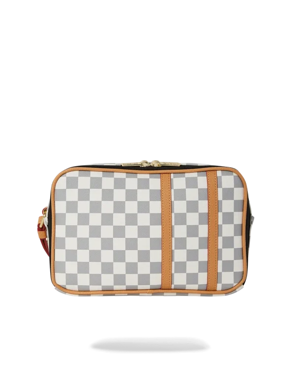 HENNY LATTE BRICKSIDE TOILETRY BAG