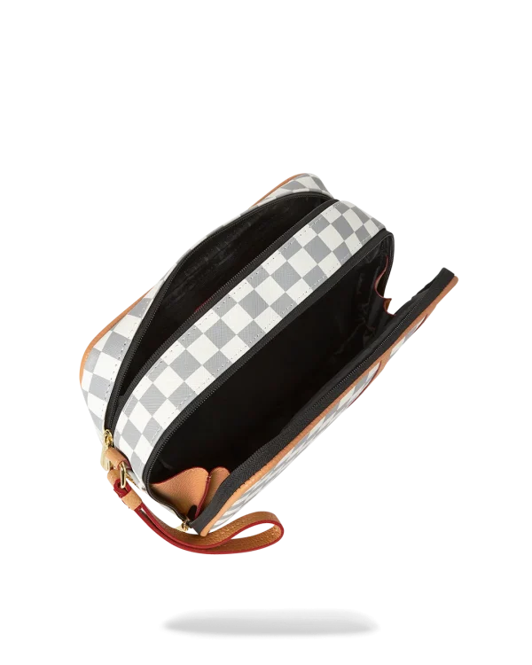 HENNY LATTE BRICKSIDE TOILETRY BAG