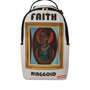 FAITH RINGOLD SELF/PORTRAIT BACKPACK (SUPER LIMITED)