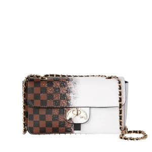 SPRAYSHARKS WORLDWIDE SHARK HANDBAG