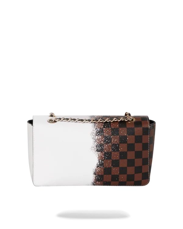 SPRAYSHARKS WORLDWIDE SHARK HANDBAG