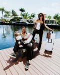 SPRAYSHARKS WORLDWIDE SHARK HANDBAG