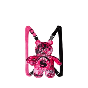 AFTERGLOW SKYGLOW BEAR CUB BACKPACK