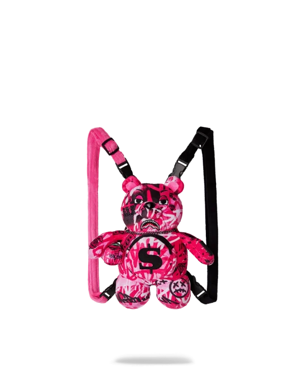 AFTERGLOW SKYGLOW BEAR CUB BACKPACK