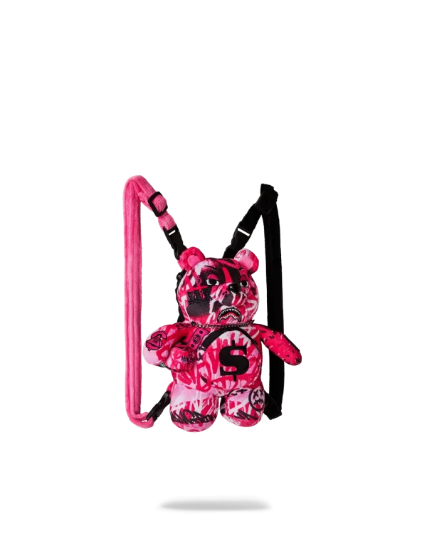 AFTERGLOW SKYGLOW BEAR CUB BACKPACK