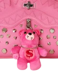 BABY BEAR BADDIE SHARK HANDBAG