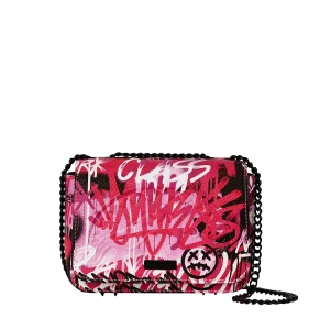 AFTERGLOW SKYGLOW SHARK HANDBAG