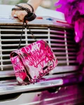 AFTERGLOW SKYGLOW SHARK HANDBAG