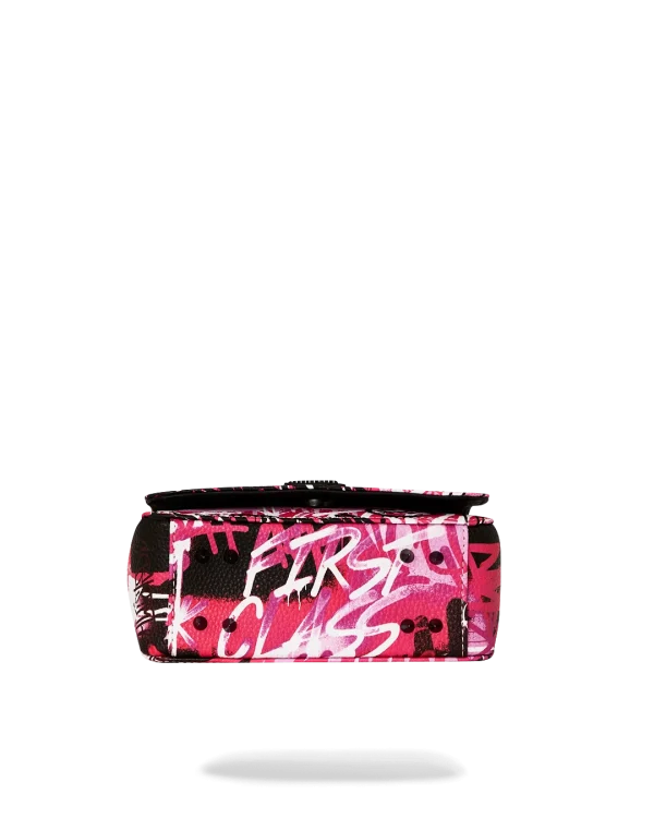 AFTERGLOW SKYGLOW SHARK HANDBAG