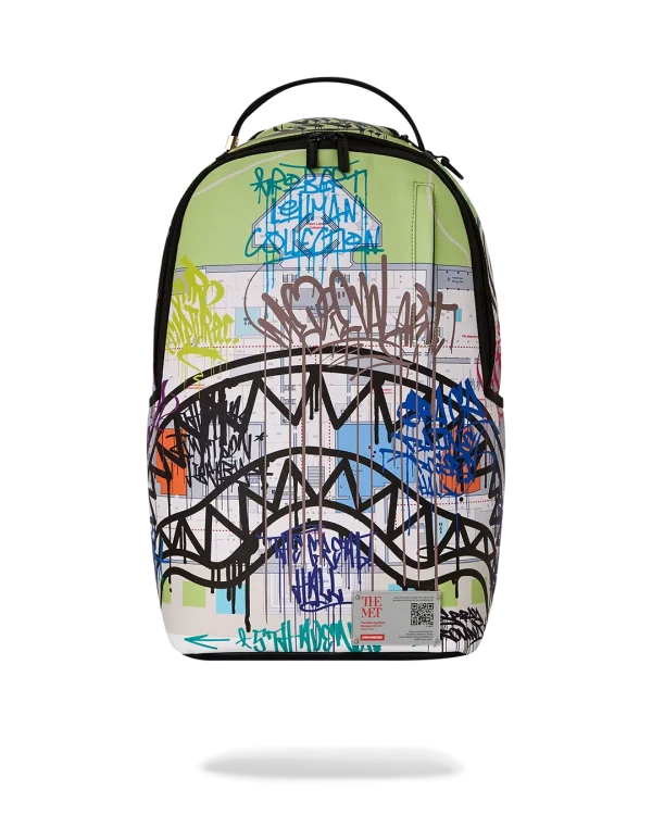 THE MET MAP ONE BACKPACK