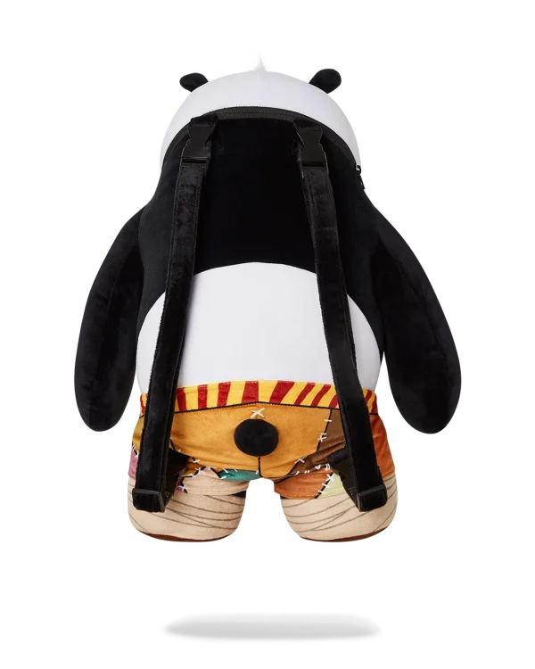 KUNG FU PANDA MONEYBEAR TEDDYBEAR BACKPACK