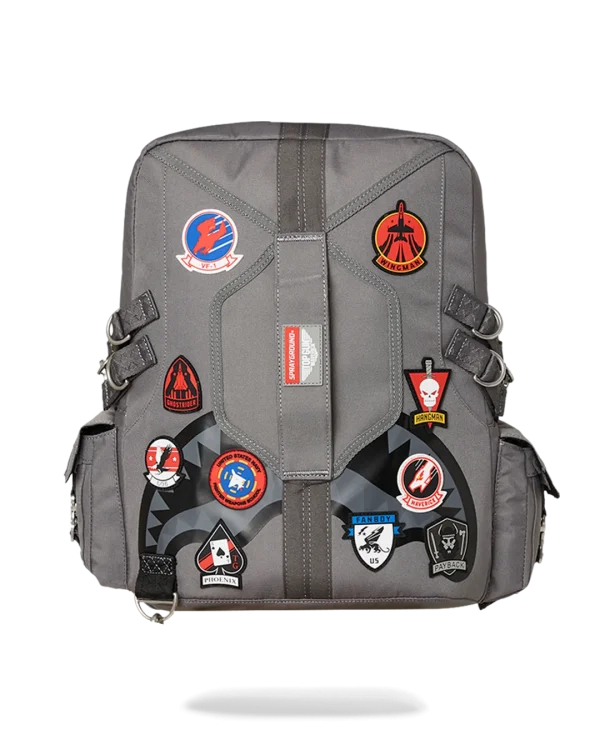 TOP GUN FLIGHT CREW OFFICIAL COLLAB PILOT BACKPACK