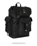 JAMES FIRST CLASS TYCOON TRAVELER MONTE CARLO BACKPACK