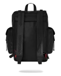 JAMES FIRST CLASS TYCOON TRAVELER MONTE CARLO BACKPACK