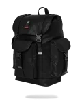 JAMES FIRST CLASS TYCOON TRAVELER MONTE CARLO BACKPACK