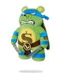 TMNT LEONARDO MONEYBEAR BACKPACK