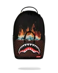 MONEY BAG DOUBLE TAKE BACKPACK