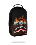 MONEY BAG DOUBLE TAKE BACKPACK