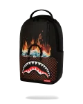 MONEY BAG DOUBLE TAKE BACKPACK